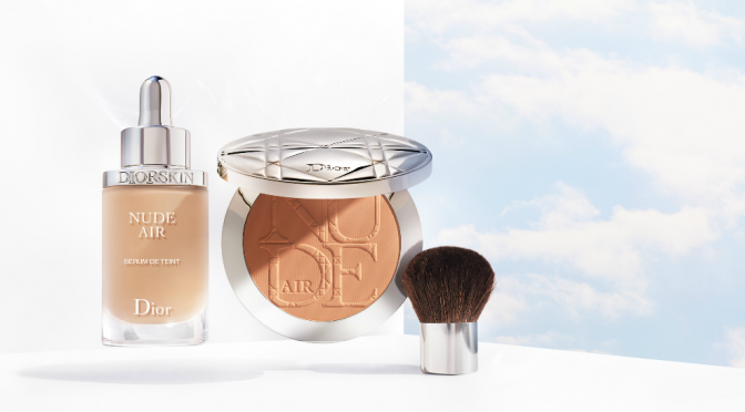 Beauty Diaries by Beauty Line - DiorSkin Nude Air
