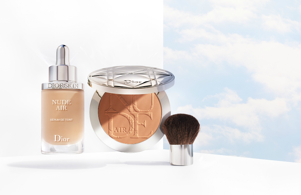 Beauty Diaries by Beauty Line - DiorSkin Nude Air