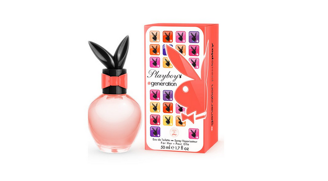 Beauty Diaries by Beauty Line - Playboy #generation FOR HER