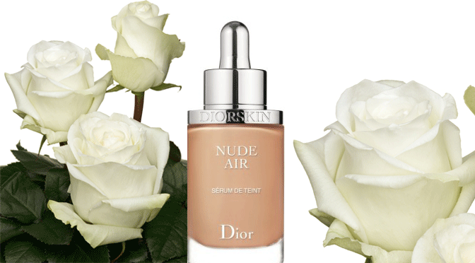 BEAUTY DIARIES BY BEAUTY LINE - DIOR NUDE AIR SERUM DE TEINT: THE NUDE REVOLUTION