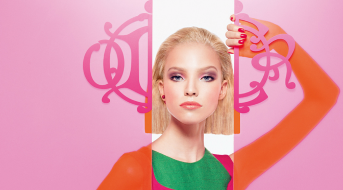 Beauty Diaries by Beauty Line - Dior Spring 2015 Look