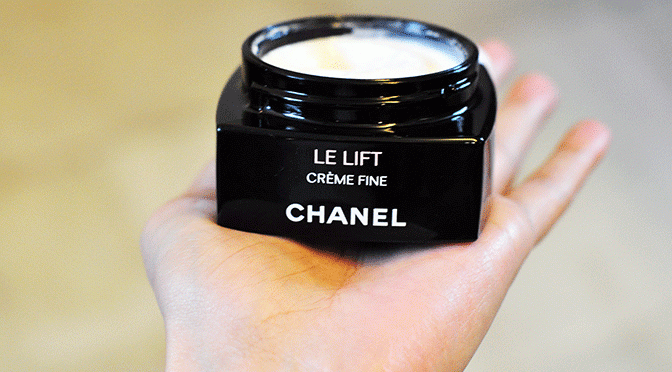 BEAUTY DIARIES BY BEAUTY LINE - MISS CHANEL LE LIFT