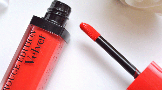BEAUTY DIARIES BY BEAUTY LINE - BOURJOIS ROUGE EDITION VELVET #03 HOT PEPPER