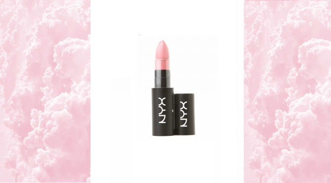 Beauty Diaries by Beauty Line_NYX Pale Pink