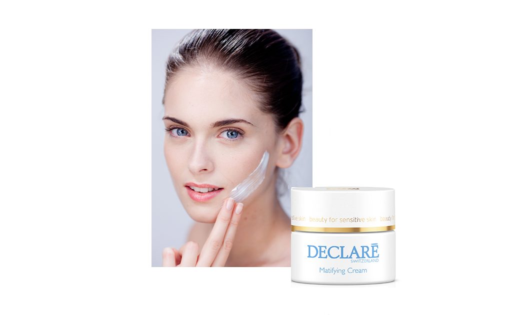 Beauty Diaries by Beauty Line_Declare Matifying Hydro Cream