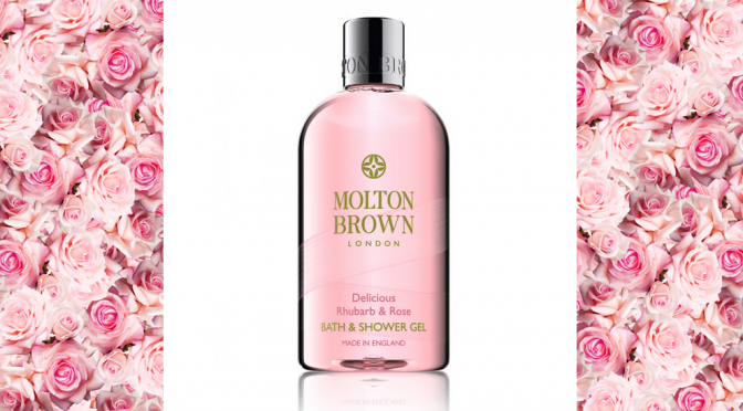 Beauty Diaries by Beauty Line_Molton Brown Rhubarb and Roses Bath and Shower Gel