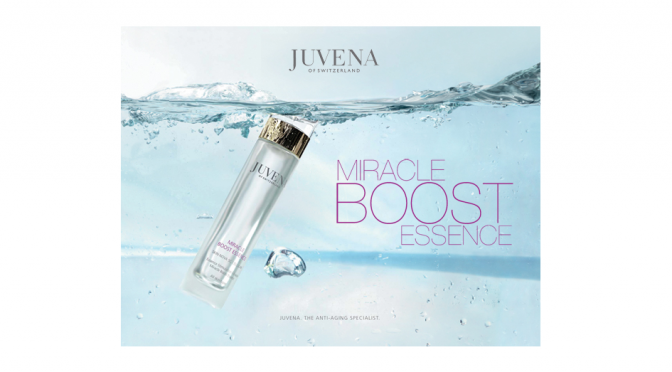 Beauty Diaries by Beauty Line_Juvena Miracle Boost Essence