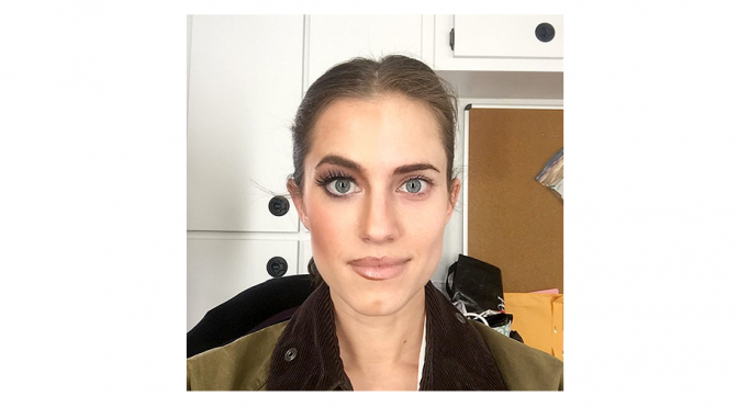 Beauty Diaries by Beauty Line_Allison Williams make up