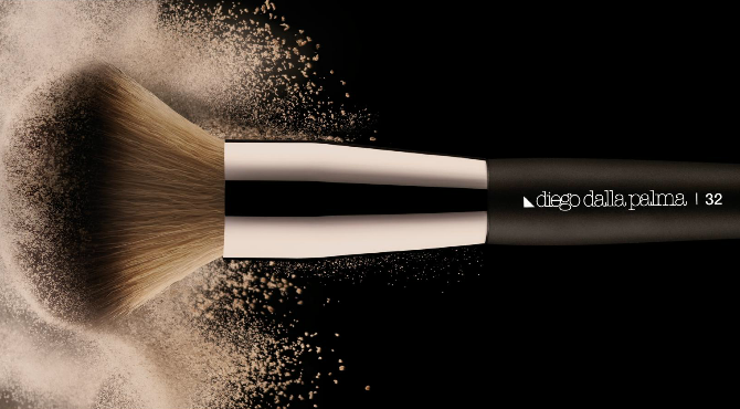 Beauty Diaries by Beauty Line - Meet the new Diego Dalla Palma Brushes