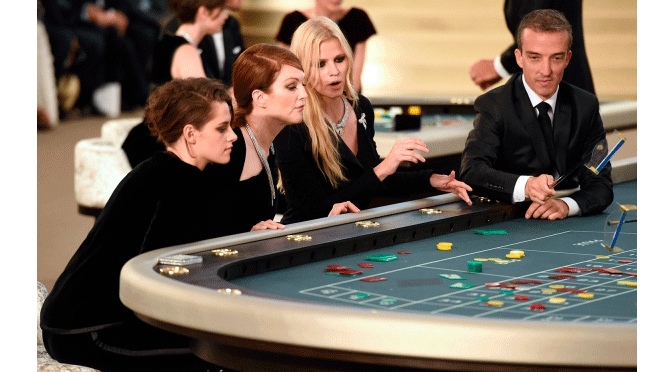 BEAUTY DIARIES BY BEAUTY LINE - WHY THE LADIES ARE GAMBLING?