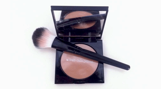 BEAUTY DIARIES BY BEAUTY LINE - DDP TERRA 80: MY TERRACOTA BRONZING POWDER FOR THIS SUMMER