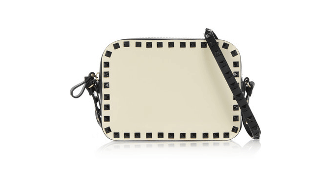 BEAUTY DIARIES BY BEAUTY LINE -VALENTINO THE ROCKSTUD SHOULDER BAG