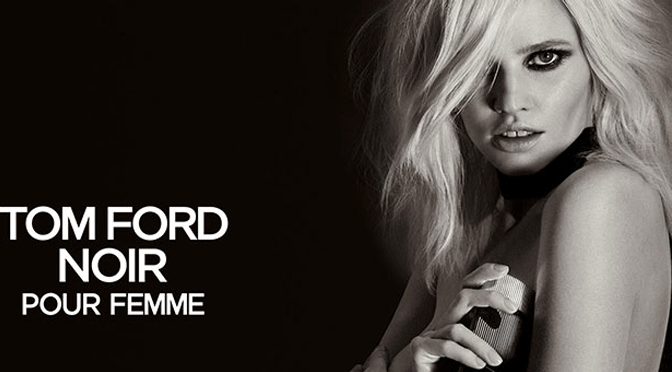 BEAUTY DIARIES BY BEAUTY LINE - LARA STONE FOR TOM FORD NOIR POUR FEMME
