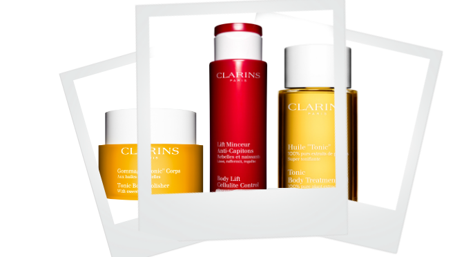 Beauty Diaries by Beauty Line - Clarins Anti Cellulite Kit