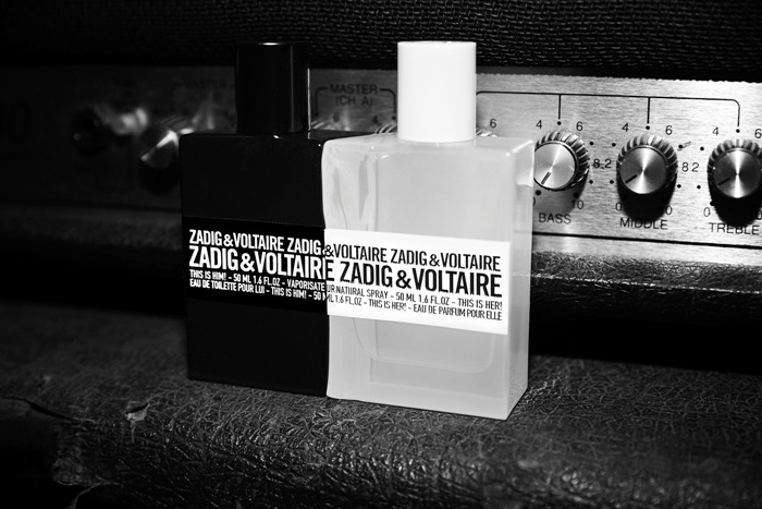 Beauty Diaries by Beauty Line - Zadig & Voltaire