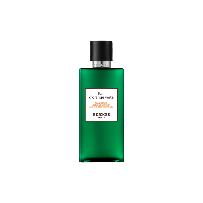 Eau d'orange verte Hair and body shower gel | Hermès USA
