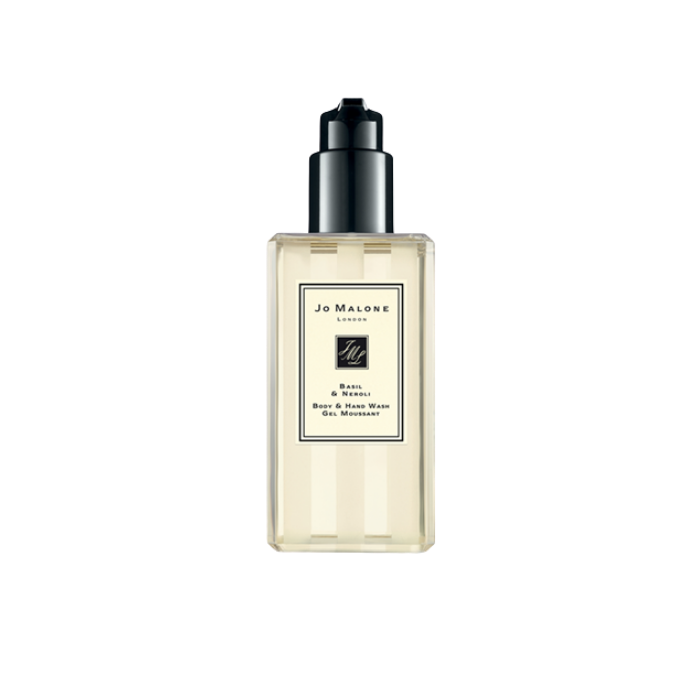 Picture of BASIL & NEROLI BODY AND HAND WASH 250ml