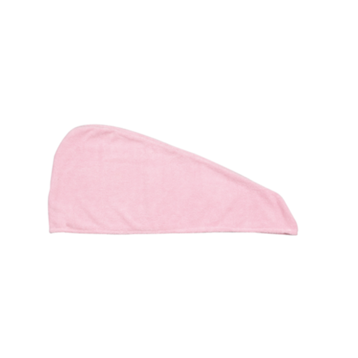Picture of HAIR TURBAN -DUSTY PINK